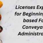 Licenses Expected for Beginning Web-based Food Conveyance Administrations